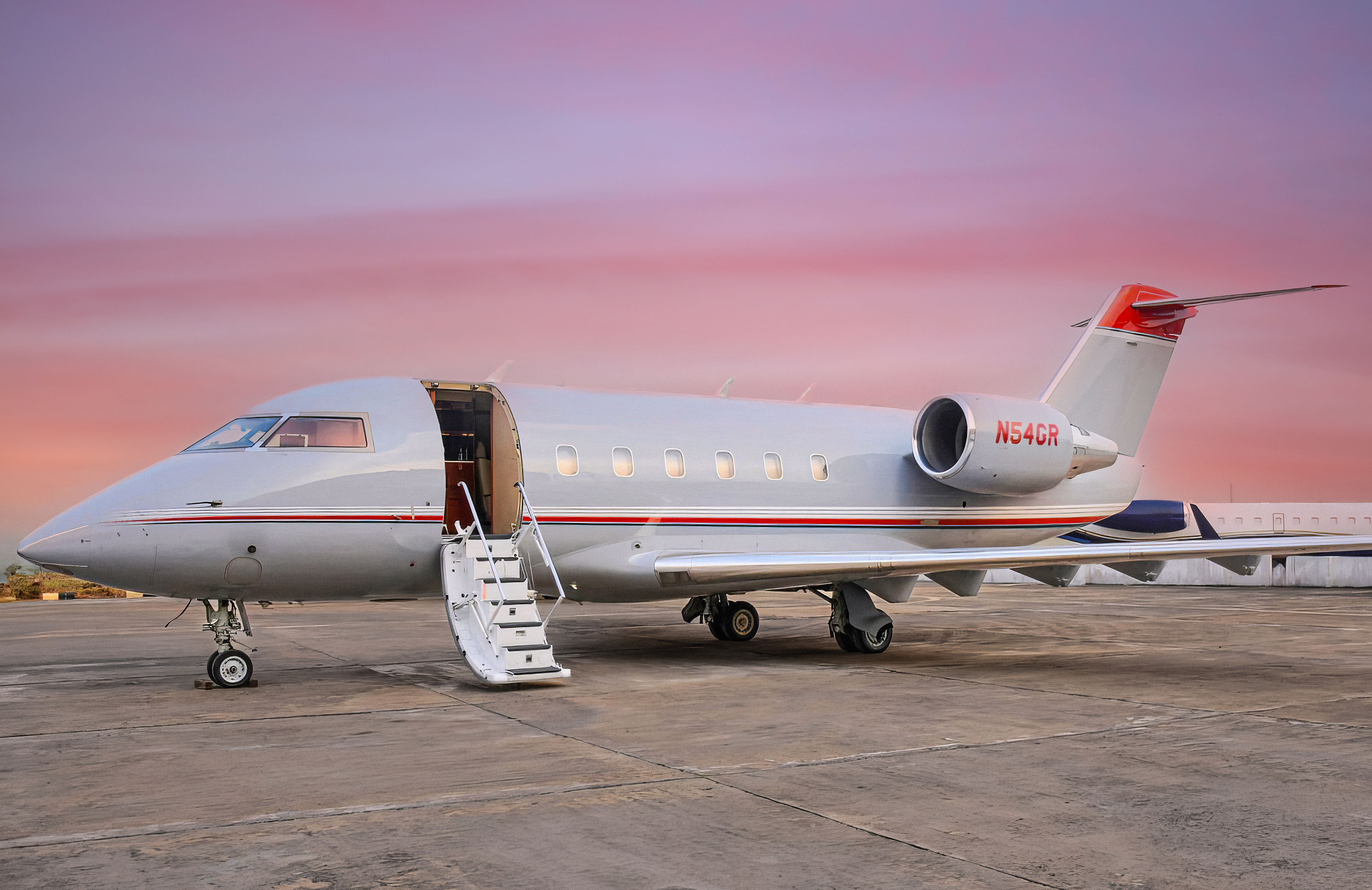 デビュー日ヨントン 1983 Challenger 601-1A | Duncan Aviation